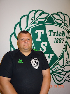 <br> Ronny Killian - Trainer (2. Mannschaft) -