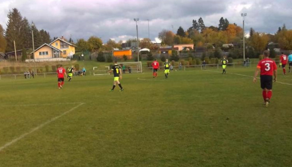 Überraschende Niederlage FSV Treuen II – TSV Trieb 1887 E.V. 6:1 (4:0 ...